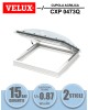 Fereastra acoperis terasa  VELUX CXP 0473Q acces acoperis, cu deschidere manuala, 2 sticle