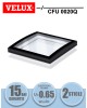 Fereastra acoperis terasa fixa VELUX CFU 0020Q cu 2 sticle
