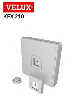 Kit de actionare pentru evacuare fum Velux KFX 210