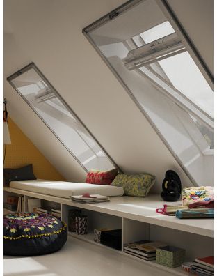 PRODUS RESIGILAT - Plasa insecte pentru fereastra mansarda Velux ZIL MK10