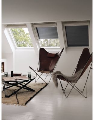 Roleta exterioara electrica VELUX SML, pentru fereastra mansarda