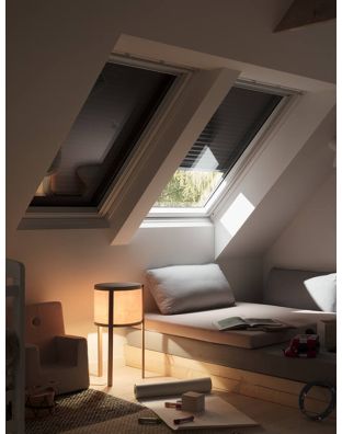 Roleta exterioara electrica VELUX SML, pentru fereastra mansarda