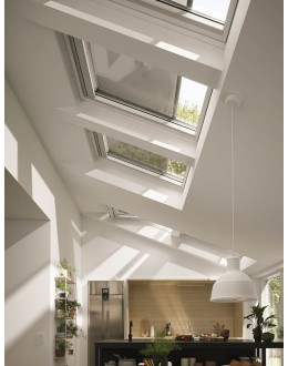 Rulou exterior parasolar Velux MML cu actionare electrica
