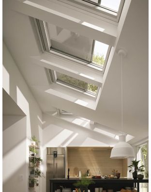 Rulou exterior parasolar VELUX MML, cu actionare electrica