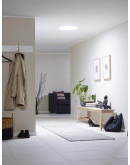 Tunel solar de lumina rigid pentru acoperis tip terasa Velux TCR