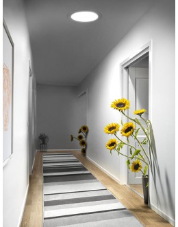 Tunel solar de lumina flexibil pentru acoperis inclinat Velux TWF