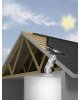 Tunel solar de lumina rigid pentru acoperis inclinat Velux TWR 0K14 2010