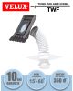 Tunel solar de lumina flexibil pentru acoperis inclinat Velux TWF