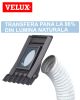Tunel solar de lumina flexibil pentru acoperis inclinat Velux TWF