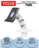 Tunel solar de lumina rigid pentru acoperis inclinat Velux TWR 