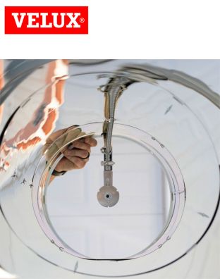 Kit lumina pentru tunel solar VELUX ZTL