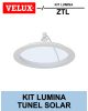 Kit lumina pentru tunel solar VELUX ZTL