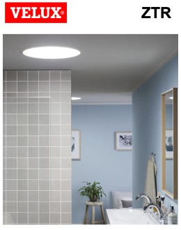 Extensie tunel solar rigid Velux ZTR