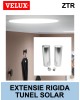 Extensie tunel solar rigid Velux ZTR