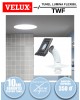 Tunel solar de lumina flexibil pentru acoperis inclinat Velux TWF
