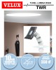 Tunel solar de lumina rigid pentru acoperis inclinat Velux TWR 0K14 2010