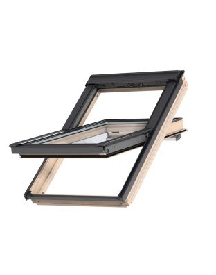Fereastra mansarda VELUX GGL 3066, lemn de pin, 3 sticle, maner sus