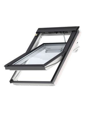 Fereastra mansarda VELUX GGU 006621, electrica, poliuretan, 3 sticle