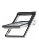 Fereastra mansarda Velux GGU 0066, poliuretan, 3 sticle, maner sus