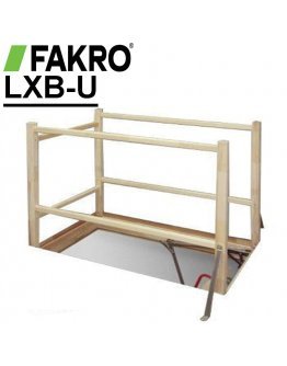Balustrada de protectie Fakro LXB-U