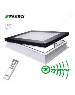 Fereastra electrica acoperis terasa Fakro DEF DU6