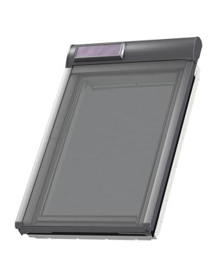 Rulou exterior solar VELUX MSL, pentru fereastra mansarda