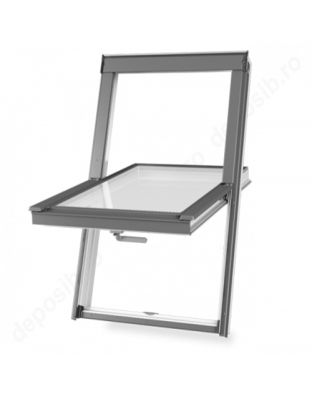 Fereastra mansarda DAKEA BETTER SAFE PVC KPV B1000