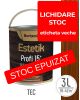 Lazura lemn BOCHEMIT ESTETIK PROFI 3L TEC, protectie avansata UV