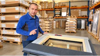 Luminator pod DEPOSKY: unboxing si pregatire pentru livrare