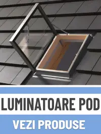 Luminatoare acoperis