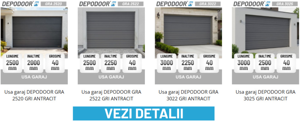 Usa Garaj GRA usa garaj