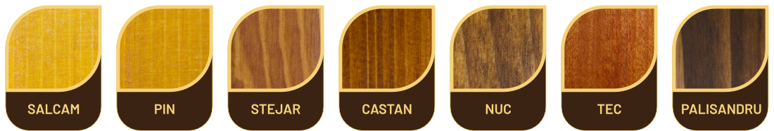 paletar estetik clasic