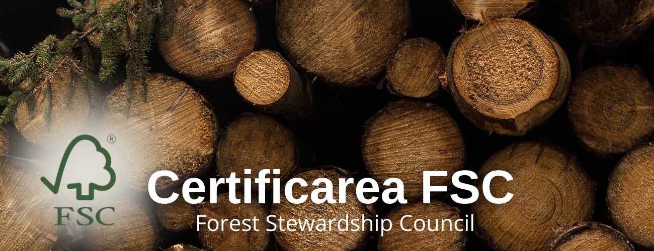 Certificare FSC fsc