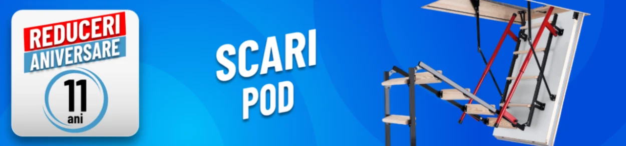 Scari pod Depostep scara pod