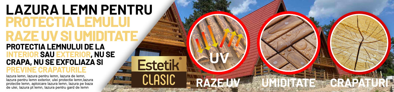 lazura lemn