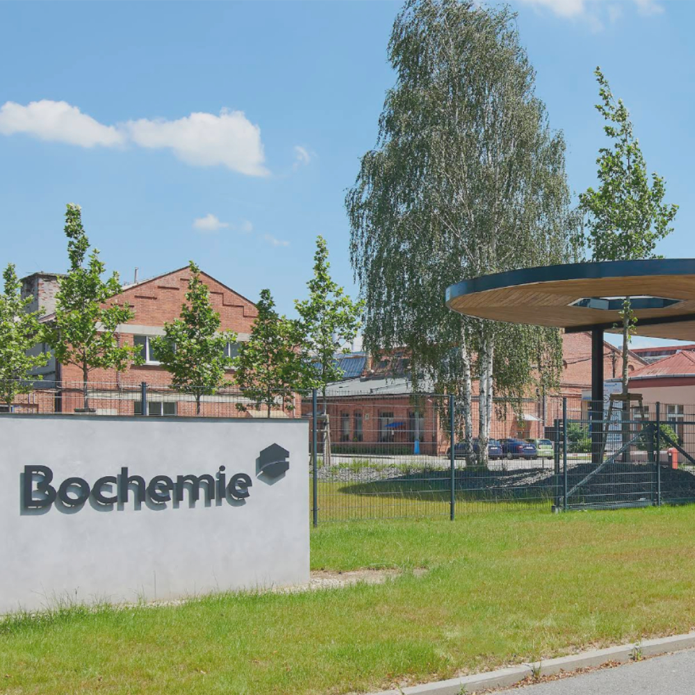 Despre compania Bochemie din Cehia