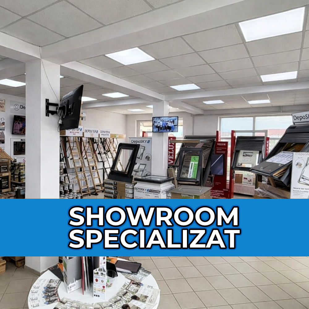 Showroom Deposib în Sibiu