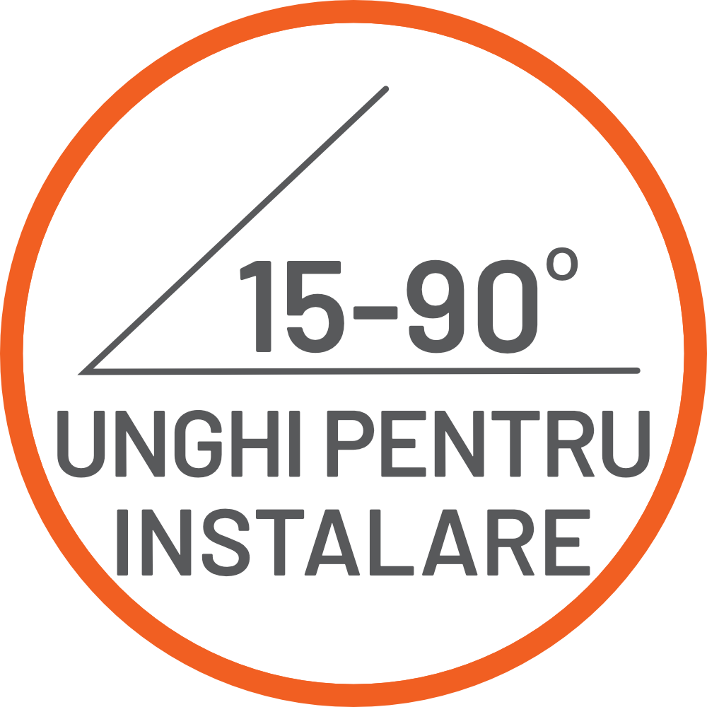 Fereastra de Mansarda DEPOSKY TRIO GLASS - Fereastra din Lemn cu Izolare Termica Eficienta Fereastra de Mansarda DEPOSKY TRIO GLASS din lemn de pin nordic, cu geam termopan dublu cameral si pelicule Low-E, ideala pentru izolare termica ridicata in dormitoare si camere de zi