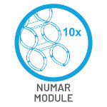 Scara pod DMF - pantograf din 10 module Scara pod DMF pantograf compusa din 10 module