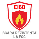 Scara pod AEI60M- rezistenta la foc 60minute Scara pod AEI60M cu rezistenta la foc 60 de minute