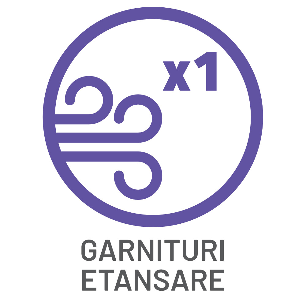 DEPOSTEP STANDARD DSK scara pod pliabila din lemn 15 icoana garnitura etansare m