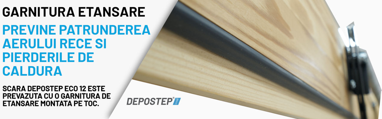 scara pod depostep-eco 12