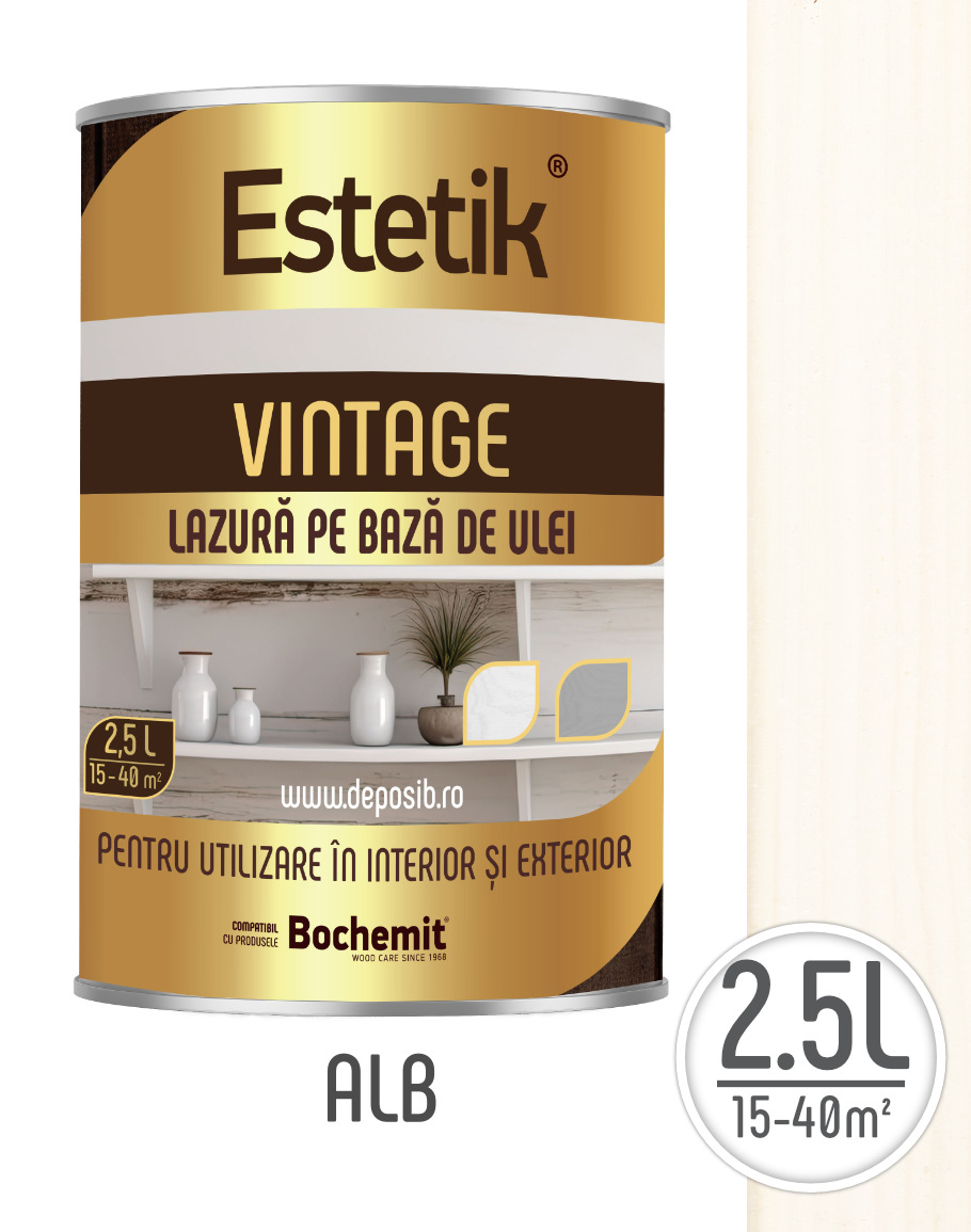 Estetik Vintage